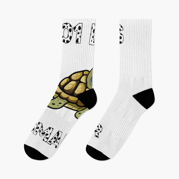 Item preview, Cute Turtle 101 Days Smarter School Teacher & Student Retro designed and sold by roboartpixel.