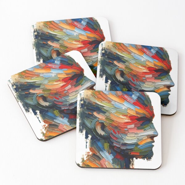 Item preview, “Spectrum of the Mind” designed and sold by Iampr.