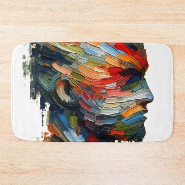 Item preview, “Spectrum of the Mind” designed and sold by Iampr.