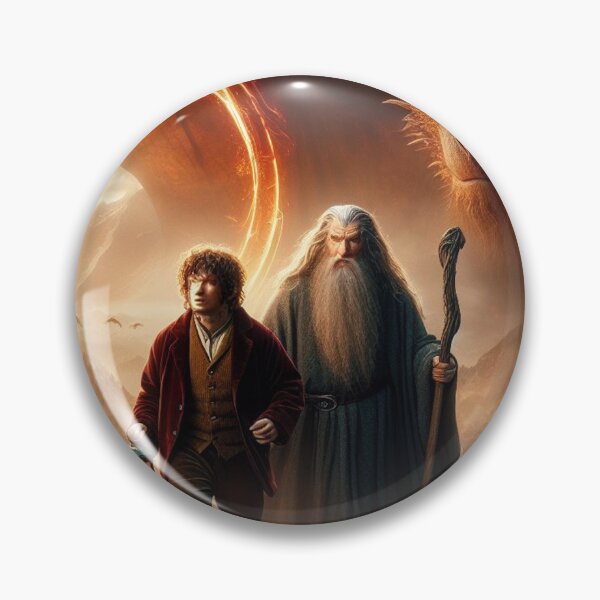 Item preview, Bilbo's Unexpected Journey designed and sold by Joeya29.