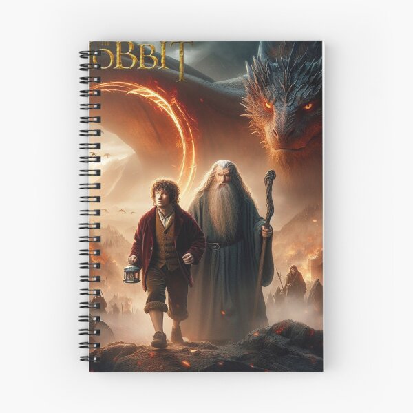 Item preview, Bilbo's Unexpected Journey designed and sold by Joeya29.