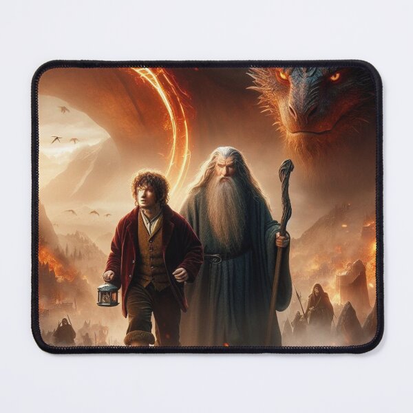 Item preview, Bilbo's Unexpected Journey designed and sold by Joeya29.