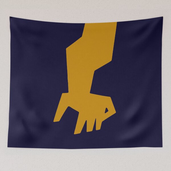 Item preview, THE MAN WITH THE GOLDEN ARM - Saul Bass design logo, Otto Preminger classic logo GOLD designed and sold by WRITTEN AND DIRECTED BY.