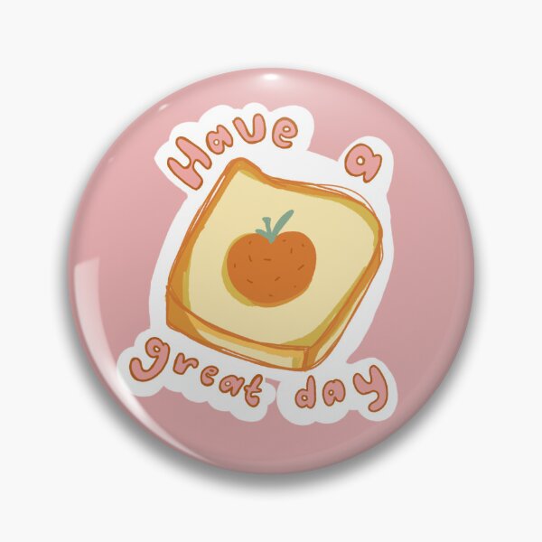 Item preview, Orange Toast designed and sold by NamArts.