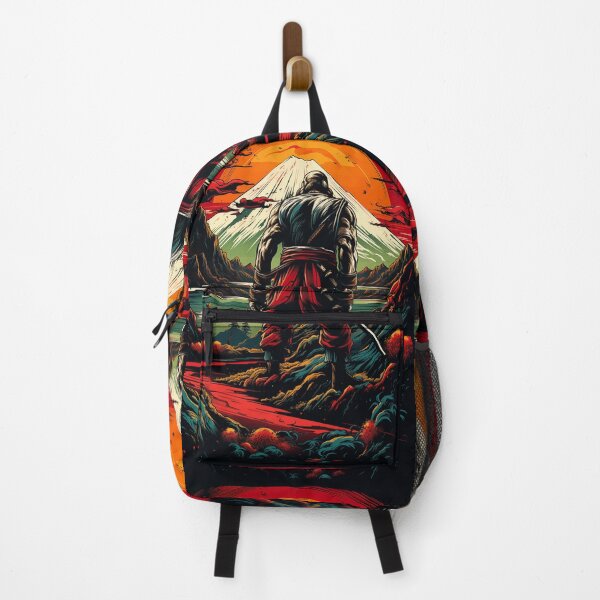 Item preview, Mount Fuji Warrior designed and sold by robertmullineux.