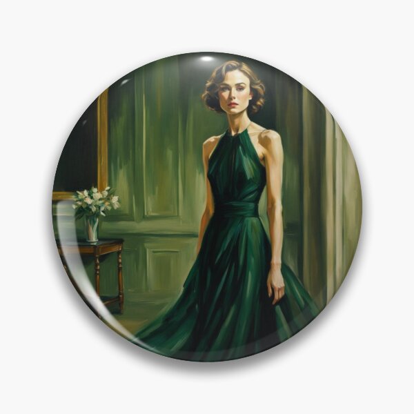 Item preview, Keira Knightley in Atonement designed and sold by JackFreestone.