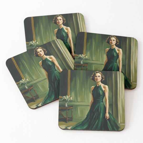 Item preview, Keira Knightley in Atonement designed and sold by JackFreestone.