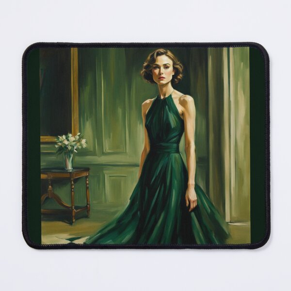 Item preview, Keira Knightley in Atonement designed and sold by JackFreestone.