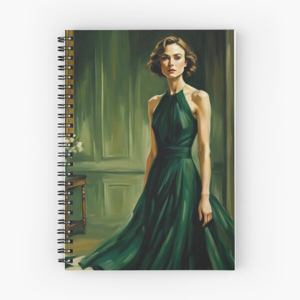 Item preview, Keira Knightley in Atonement designed and sold by JackFreestone.