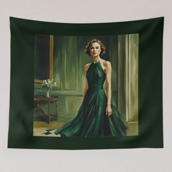 Item preview, Keira Knightley in Atonement designed and sold by JackFreestone.