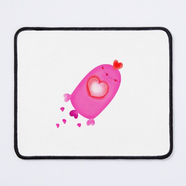 Item preview, rocket,valentines day designed and sold by Oeenlacha.