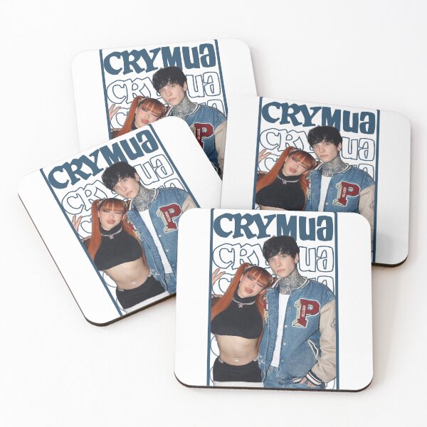 Aperçu de l'œuvre AUTOCOLLANT D'ILLUSTRATION CRYMUA 2.0 créée et vendue par KiwberryArt.