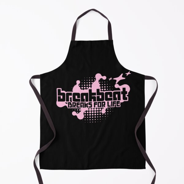 Item preview, BREAKBEAT  - Breaks For Life (Pink)  designed and sold by Discothreadz.