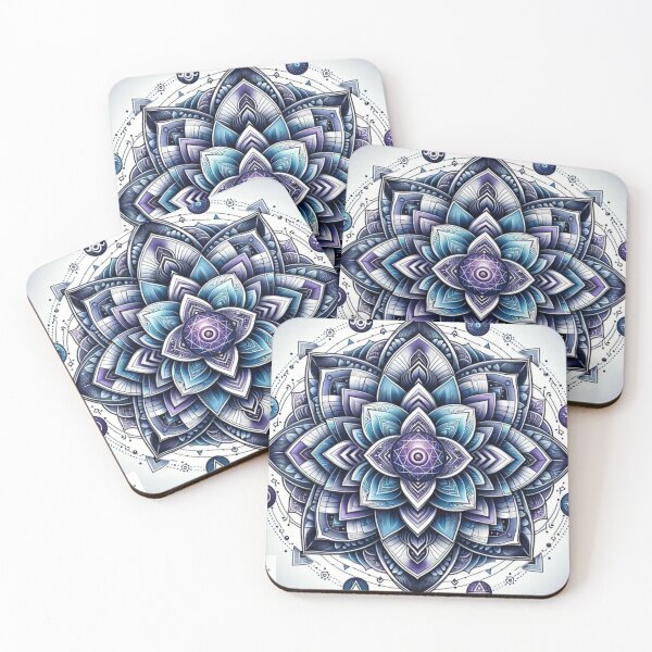 Item preview, Third Eye Mandala designed and sold by Te-Ane.