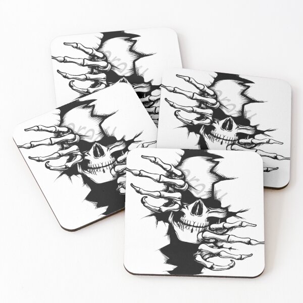 Item preview, Skull designed and sold by TroviTutto.