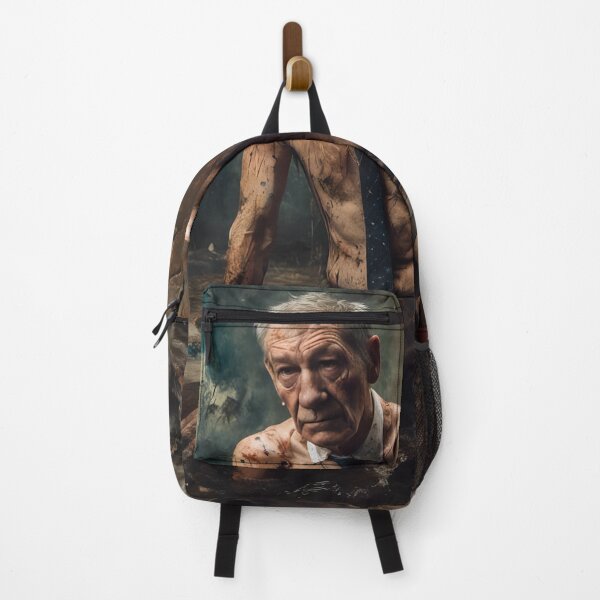 Item preview, Sir Ian McKellen designed and sold by Joanne Walsh.