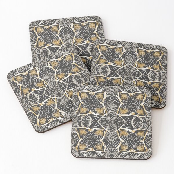 Item preview, Honeycomb in Pattern designed and sold by ComicJo.