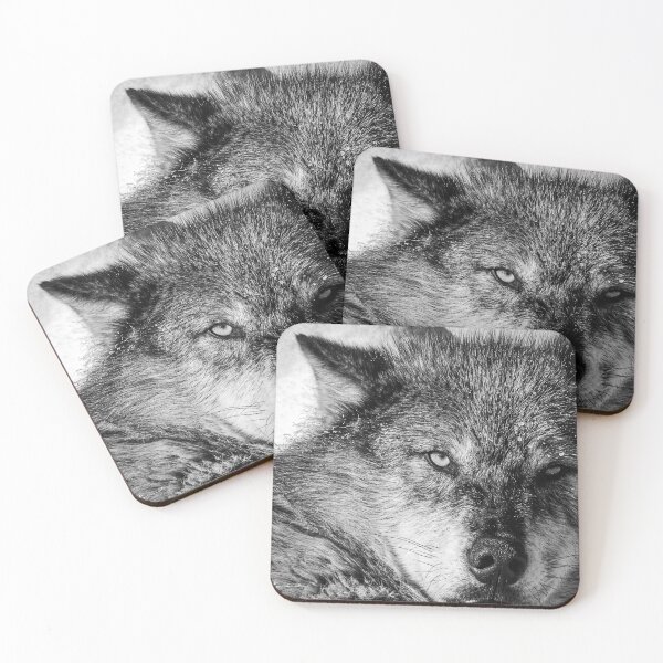 Item preview, Winter wolf designed and sold by Susanebertphoto.