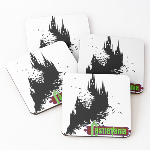 Item preview,  Castlevania 1, for a fan of retro games from the 90s, 80s, 1 designed and sold by GroonSpace.