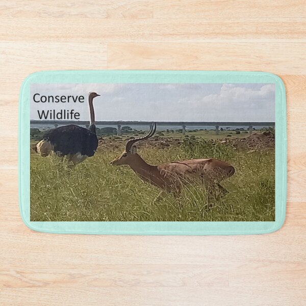 Item preview, Conserve  Wildilfe designed and sold by annenambiro.