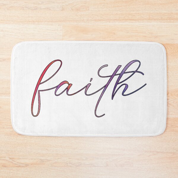 Item preview, Faith designed and sold by Jenn Graham.