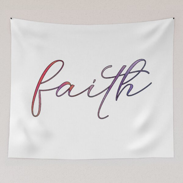 Item preview, Faith designed and sold by Jenn Graham.