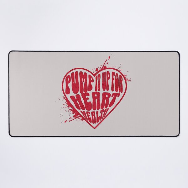 Item preview, Love Your Heart: Stay Active! designed and sold by Taans-Creation.