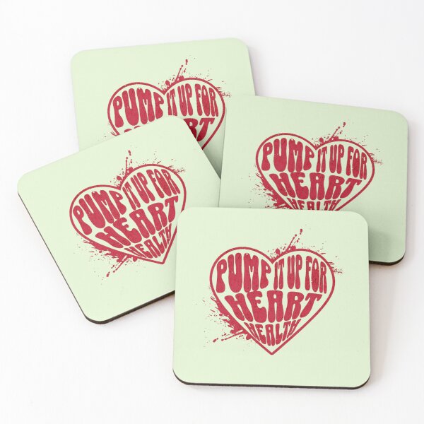 Item preview, Love Your Heart: Stay Active! designed and sold by Taans-Creation.