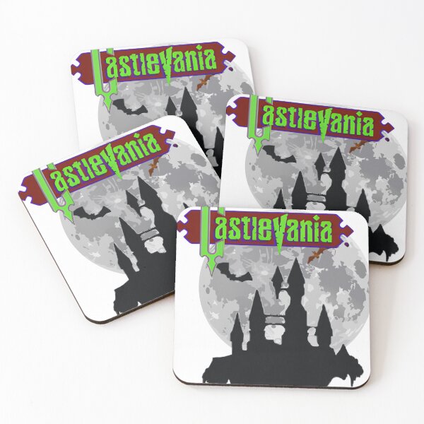 Item preview, Castlevania 1, for a fan of retro games designed and sold by GroonSpace.
