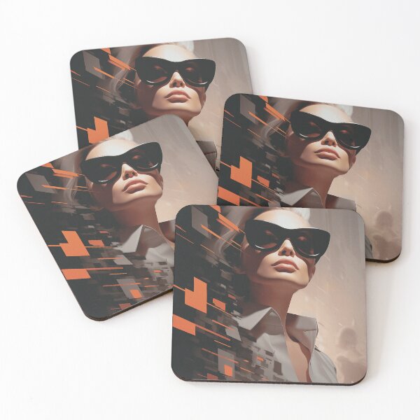 Item preview, "Blonde & Stylish" designed and sold by themidweaver.