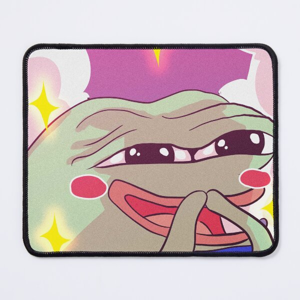 Aperçu de l'œuvre meme pepe esthétique créée et vendue par A_fishhh.