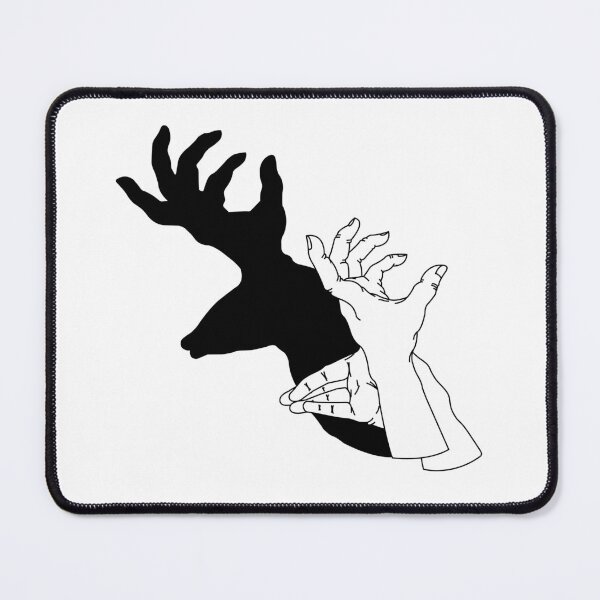 Item preview, Hand Shadow - DEER designed and sold by PrimeDuplex.