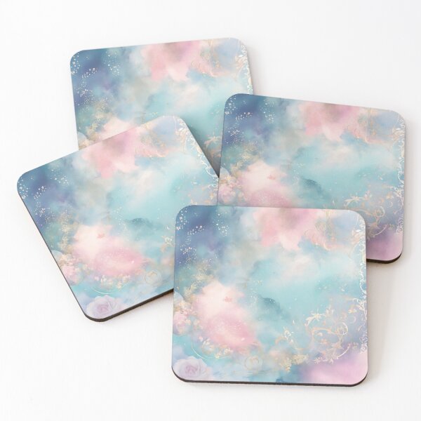 Item preview, Ethereal Harmony: A Pastel Dream designed and sold by John v p.