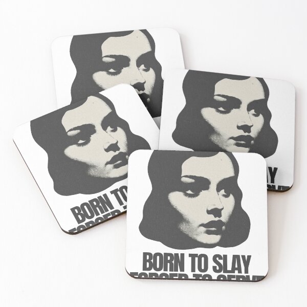 Item preview, Born to Slay designed and sold by nikkyromoz.