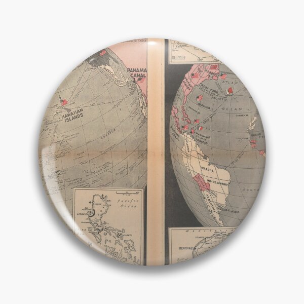 Item preview, Olde World Map designed and sold by steve-1.