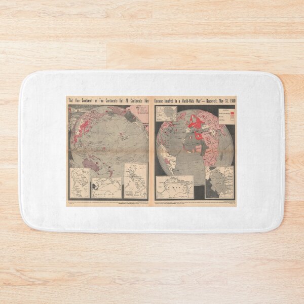Item preview, Olde World Map designed and sold by steve-1.