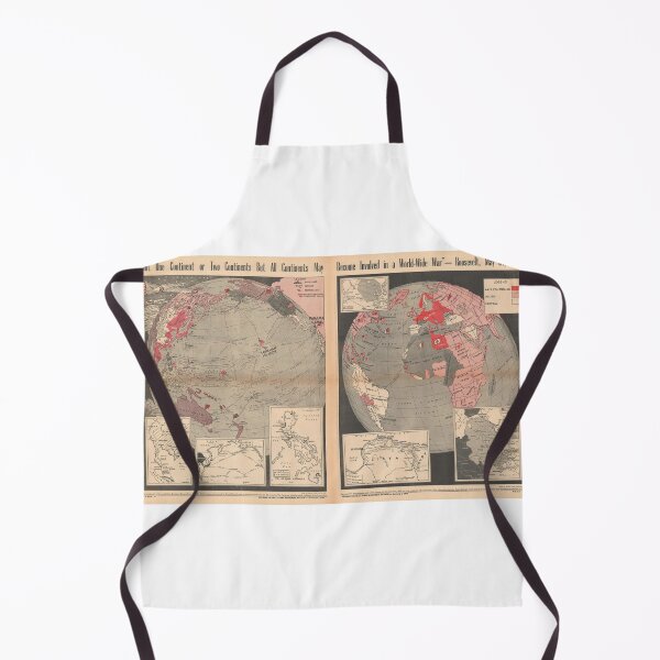 Item preview, Olde World Map designed and sold by steve-1.