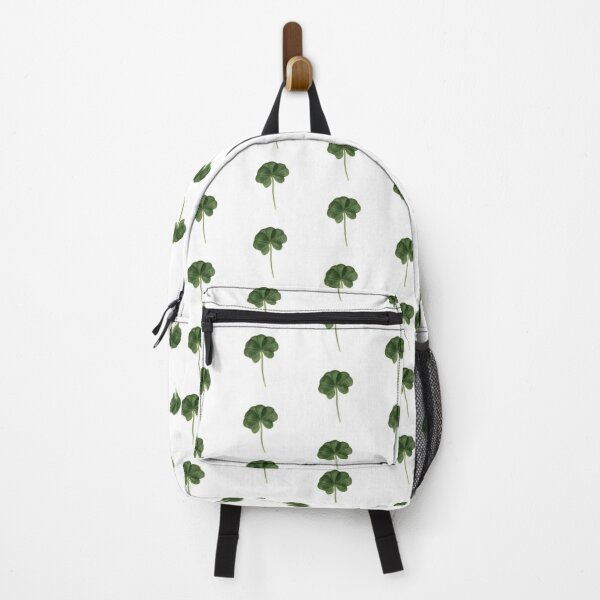 Item preview, Real Five Leaf Clover Print Found in the Wild St. Patrick's Day designed and sold by kattakitty.