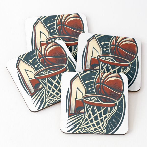 Aperçu de l'œuvre basket vintage créée et vendue par VivaRush.