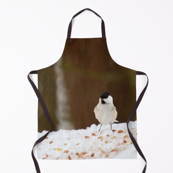 Item preview, Oh all these nuts. Willow tit designed and sold by Jouko Lehto Photography.