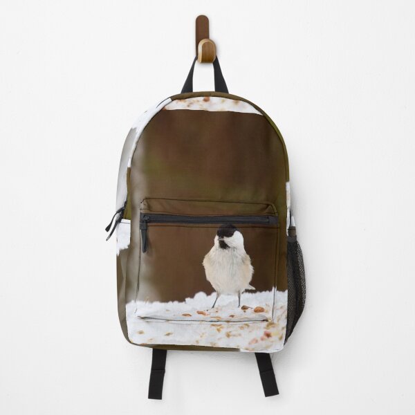 Item preview, Oh all these nuts. Willow tit designed and sold by Jouko Lehto Photography.
