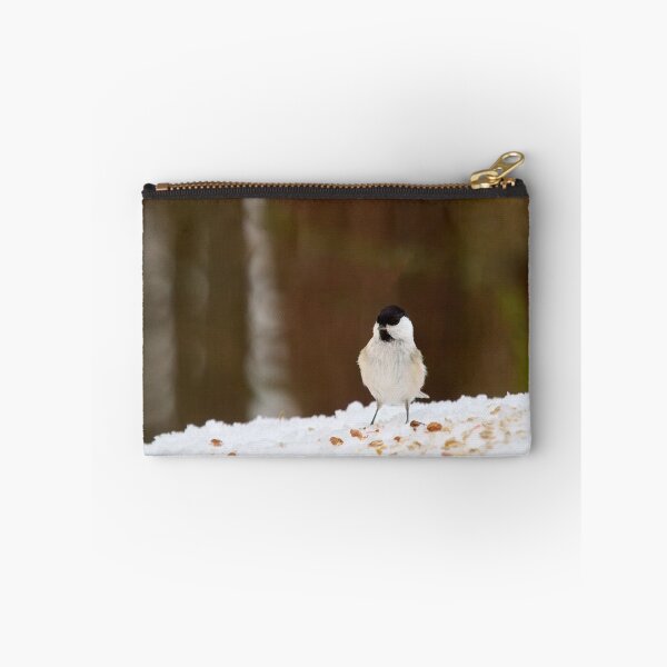 Item preview, Oh all these nuts. Willow tit designed and sold by Jouko Lehto Photography.