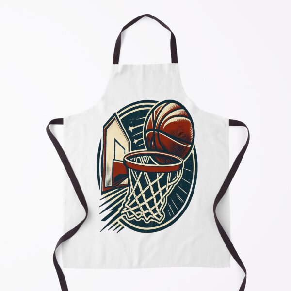 Item preview, vintage basketball designed and sold by VivaRush.