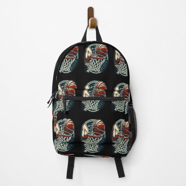 Item preview, vintage basketball designed and sold by VivaRush.