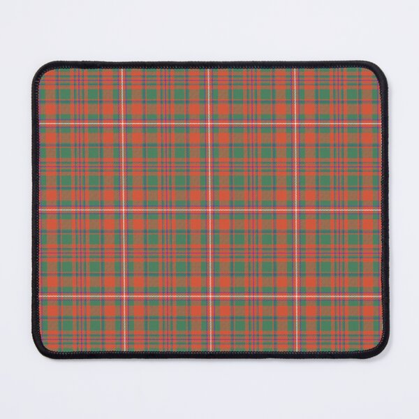 Item preview, MacKinnon Ancient Tartan designed and sold by kerrychantt.