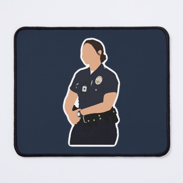 Item preview, The Rookie: Officer Lucy Chen designed and sold by FandomByCamilla.
