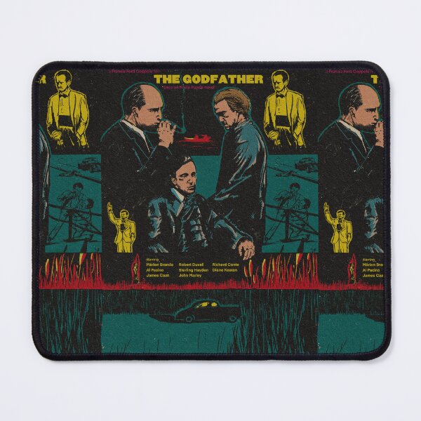 Item preview, Classic The Godfather color designed and sold by Emptyst store.