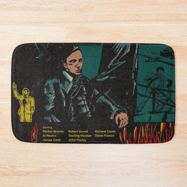 Item preview, Classic The Godfather color designed and sold by Emptyst store.