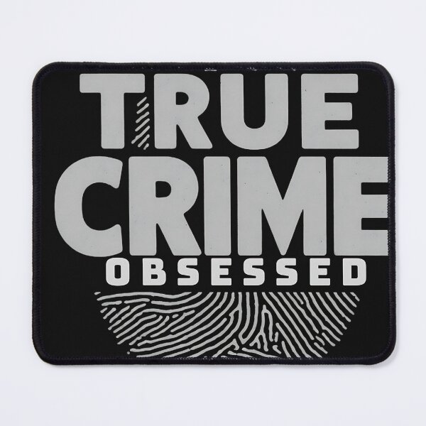 Item preview, True Crime Obsessed True Crime Love designed and sold by ashdenent.