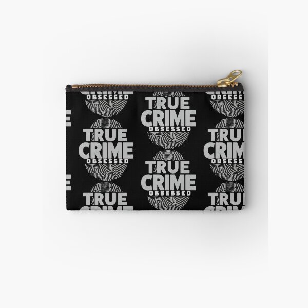 Item preview, True Crime Obsessed True Crime Love designed and sold by ashdenent.